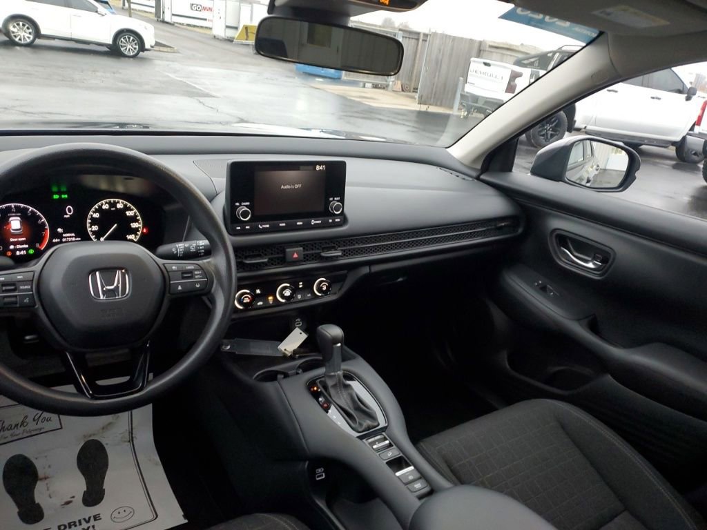 Certified 2023 Honda HR-V LX image 26