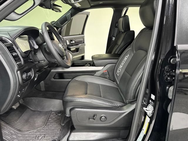 Used 2025 RAM 1500 Rebel w/ Advanced Safety Group II AWD/4WD image 16