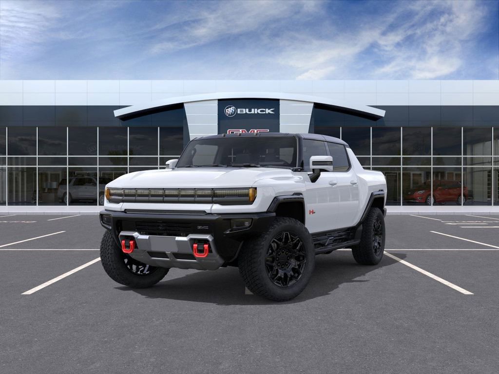 New 2025 GMC Hummer EV 2X w/ LPO, Sport Package image 9