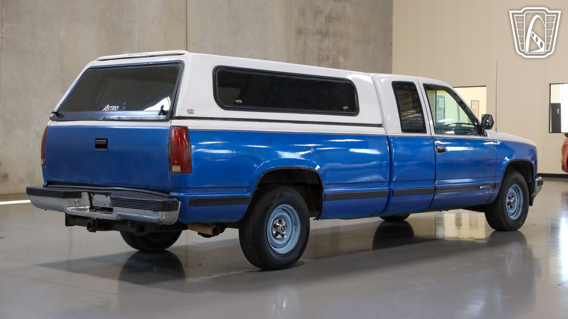 Used 1990 Chevrolet Silverado 1500 2WD Extended Cab image 5