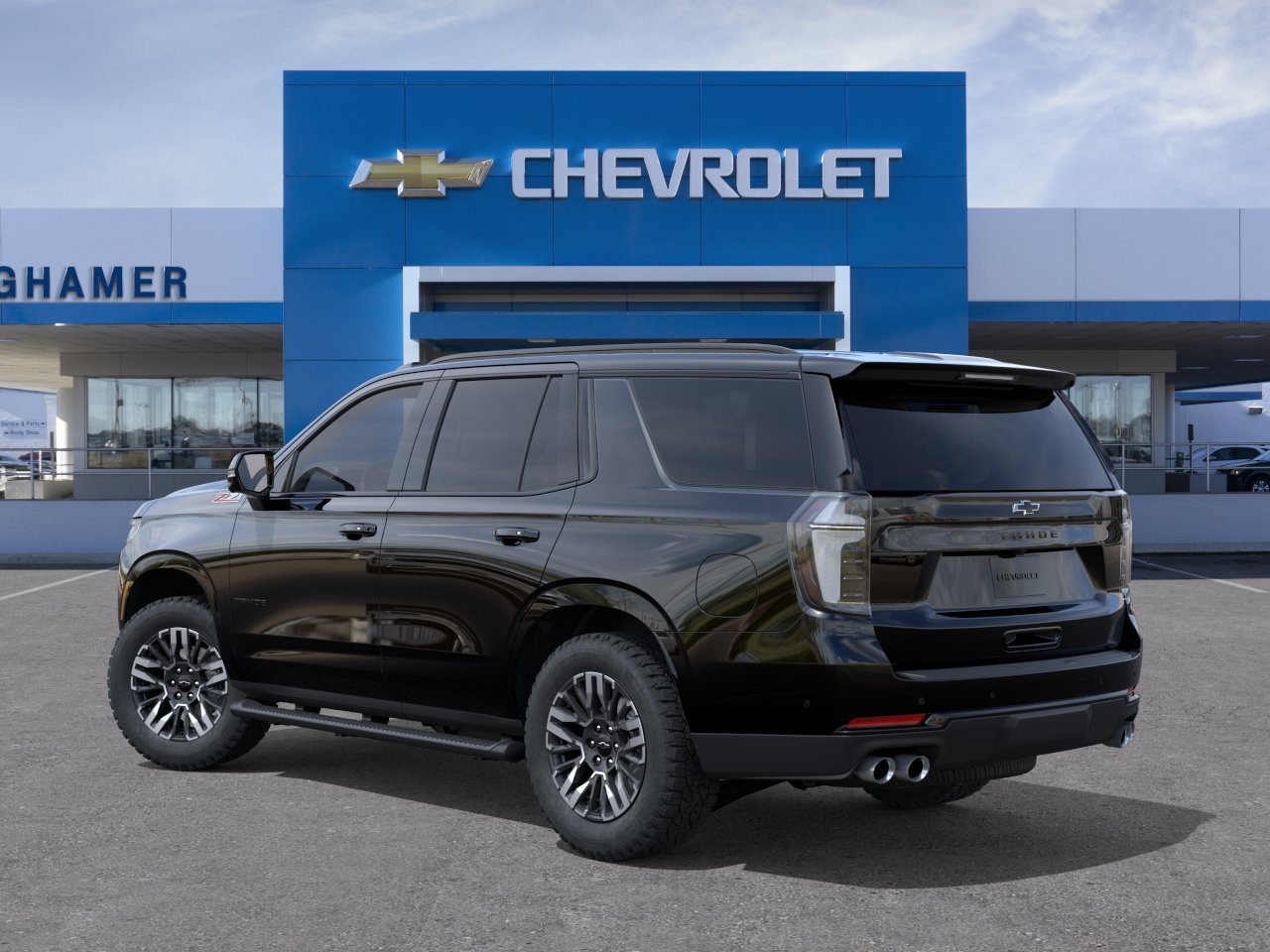 New 2026 Chevrolet Tahoe Z71 w/ Z71 Off-Road Package AWD/4WD image 29