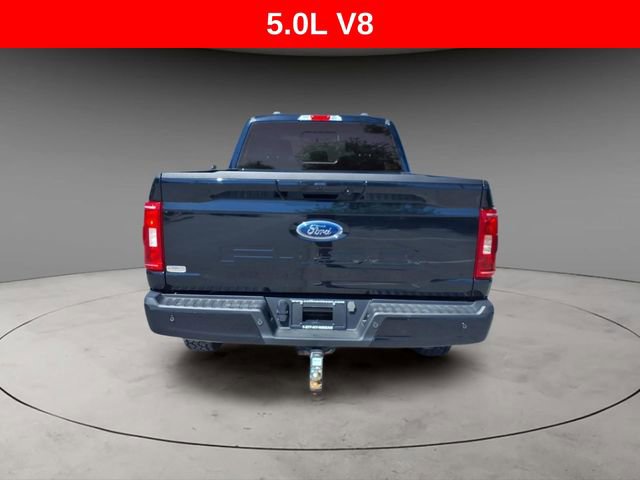 Used 2023 Ford F150 XLT w/ Equipment Group 302A High AWD/4WD image 7