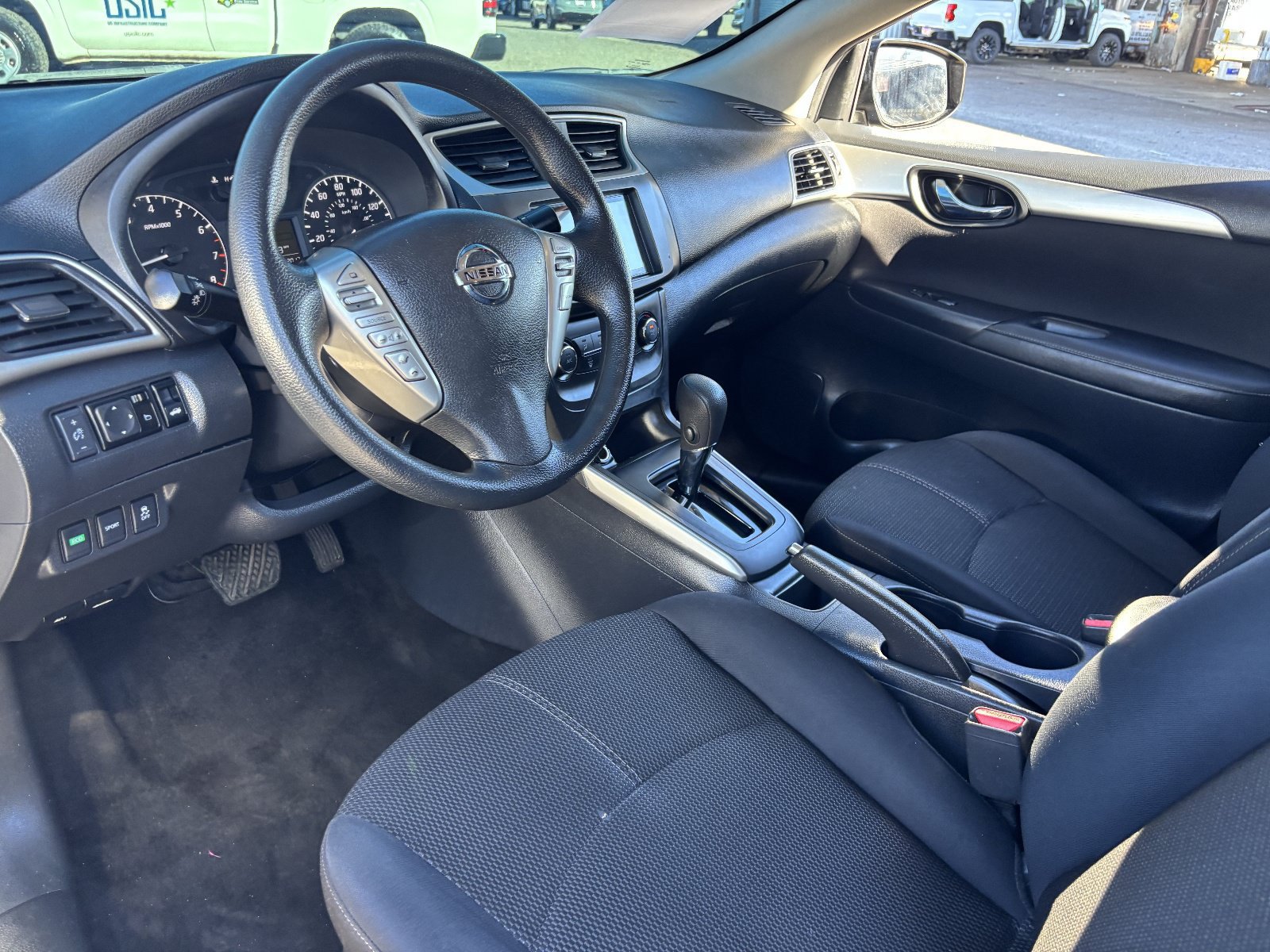 Used 2017 Nissan Sentra S FWD image 19