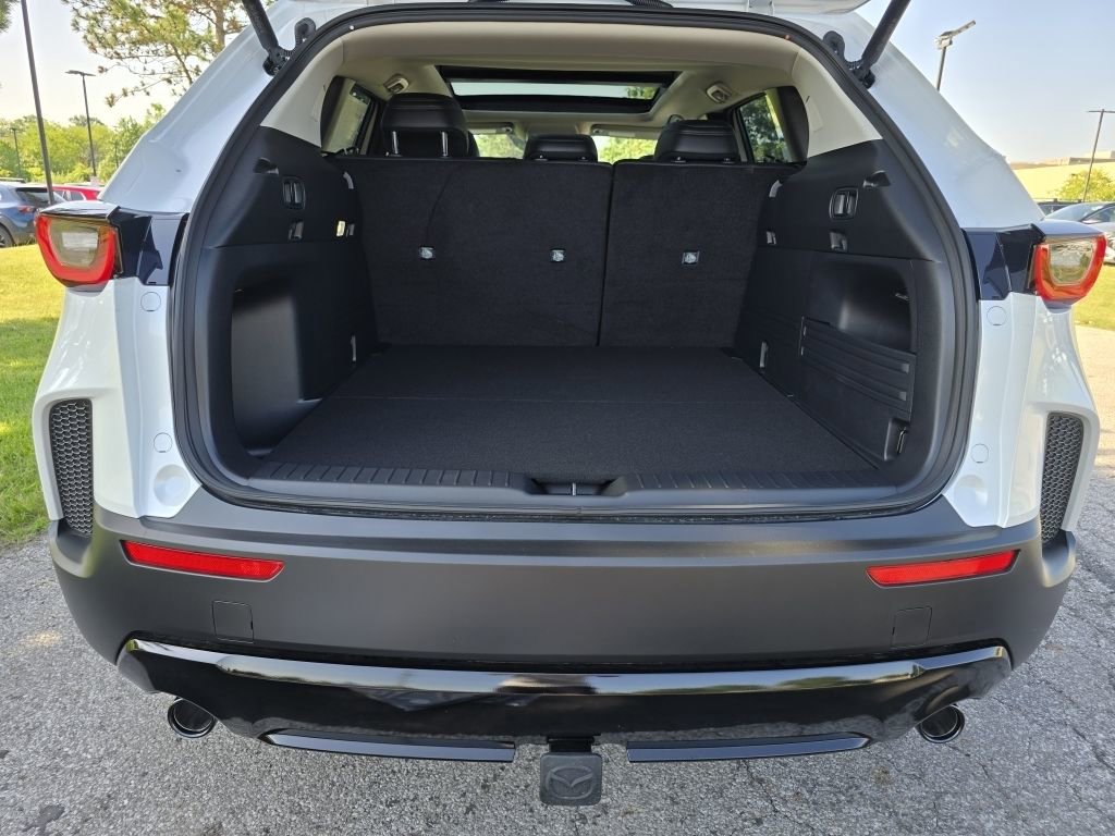 Certified 2025 MAZDA CX-50 AWD 2.5 Hybrid w/ Weather Package image 7