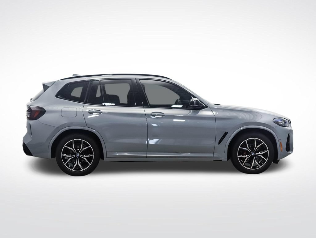 Certified 2023 BMW X3 M40i w/ Premium Package AWD/4WD image 6