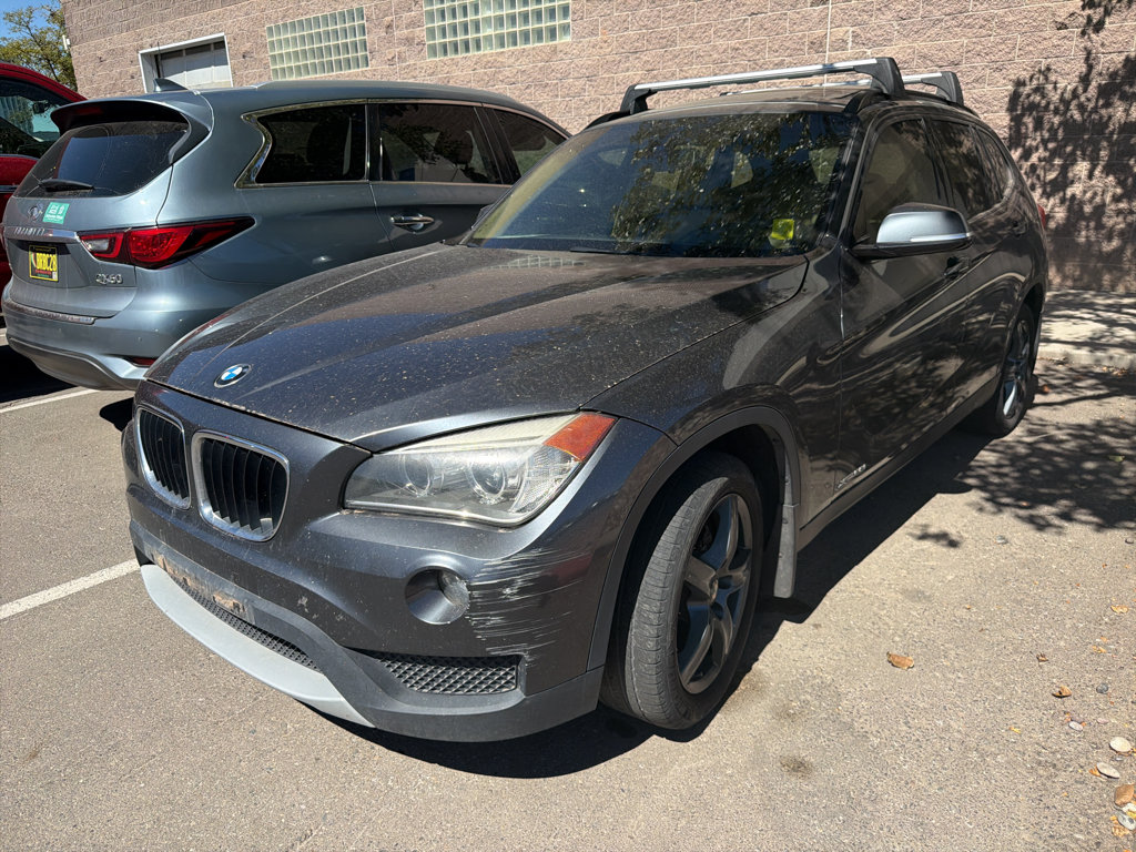 Used 2014 BMW X1 xDrive28i AWD/4WD image 1