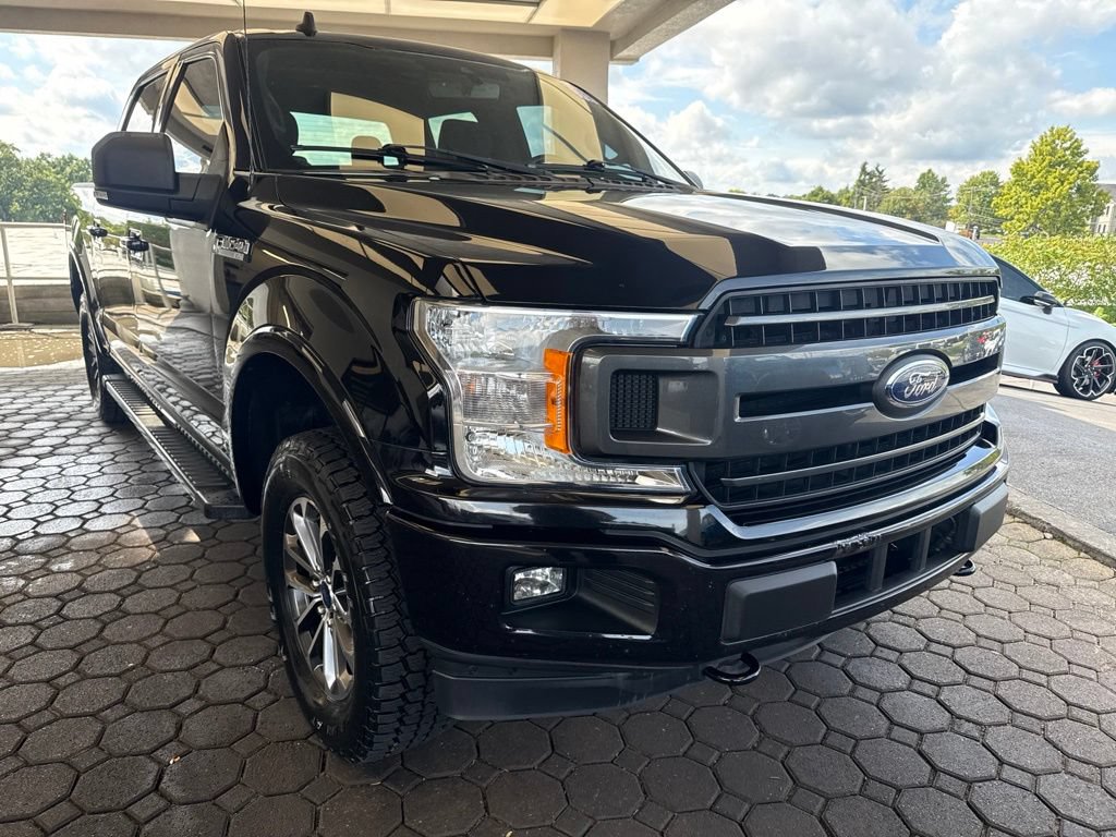 Used 2019 Ford F150 XLT w/ Equipment Group 301A Mid AWD/4WD image 4