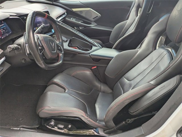 Certified 2020 Chevrolet Corvette Stingray Premium Cpe w/ 3LT Preferred Equipment Group image 12