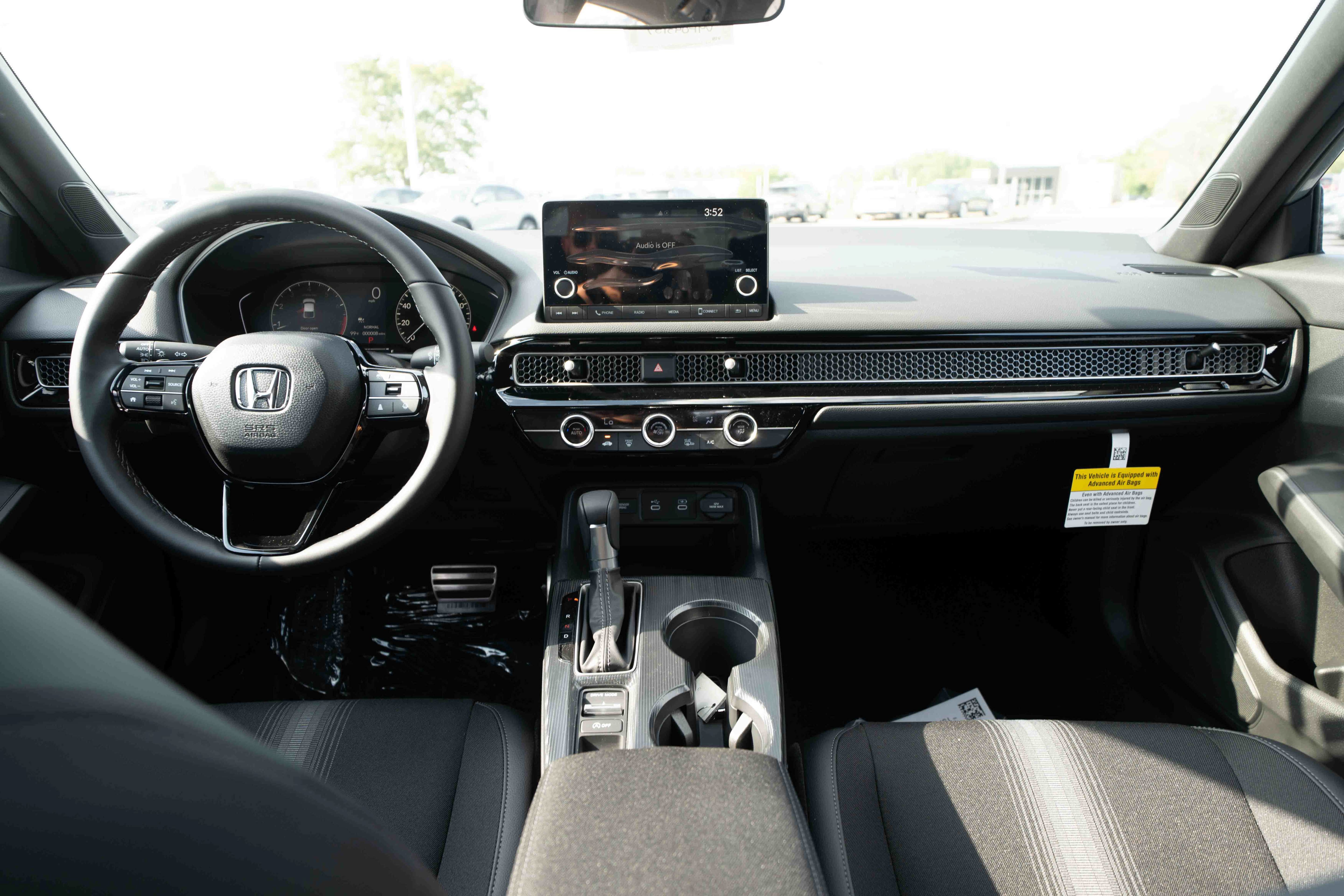 New 2026 Honda Civic Sport image 20