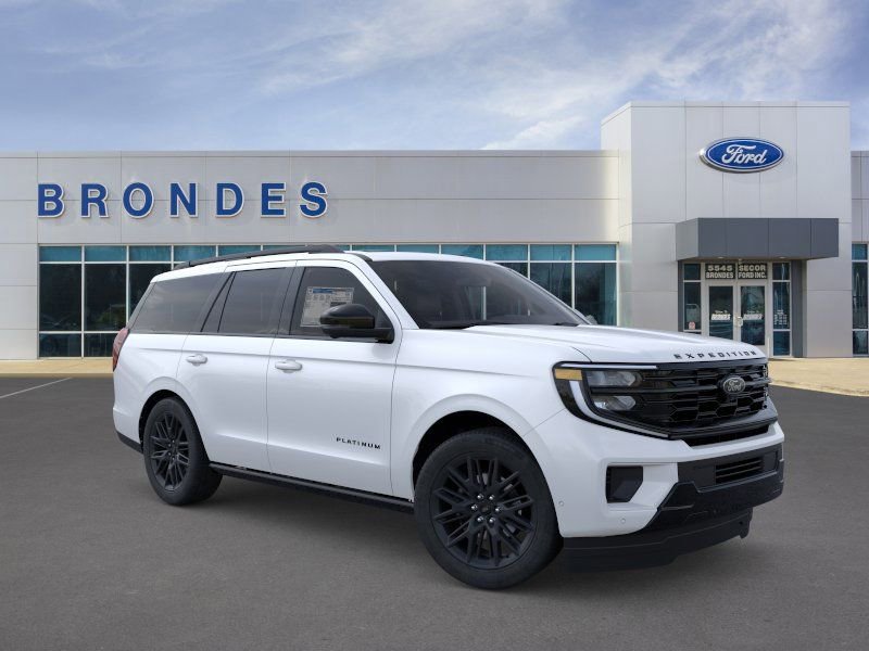 New 2026 Ford Expedition Platinum w/ Stealth Appearance Package image 7
