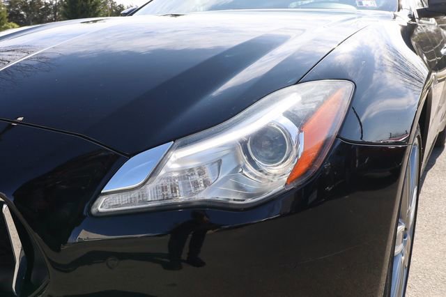 Used 2017 Maserati Quattroporte S GranLusso Q4 image 23