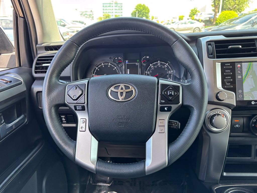 Used 2021 Toyota 4Runner SR5 Premium w/ Moonroof Package AWD/4WD image 28