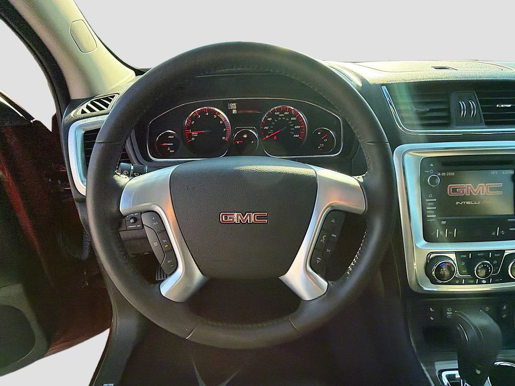 Used 2015 GMC Acadia SLT w/ Open Road Package image 11