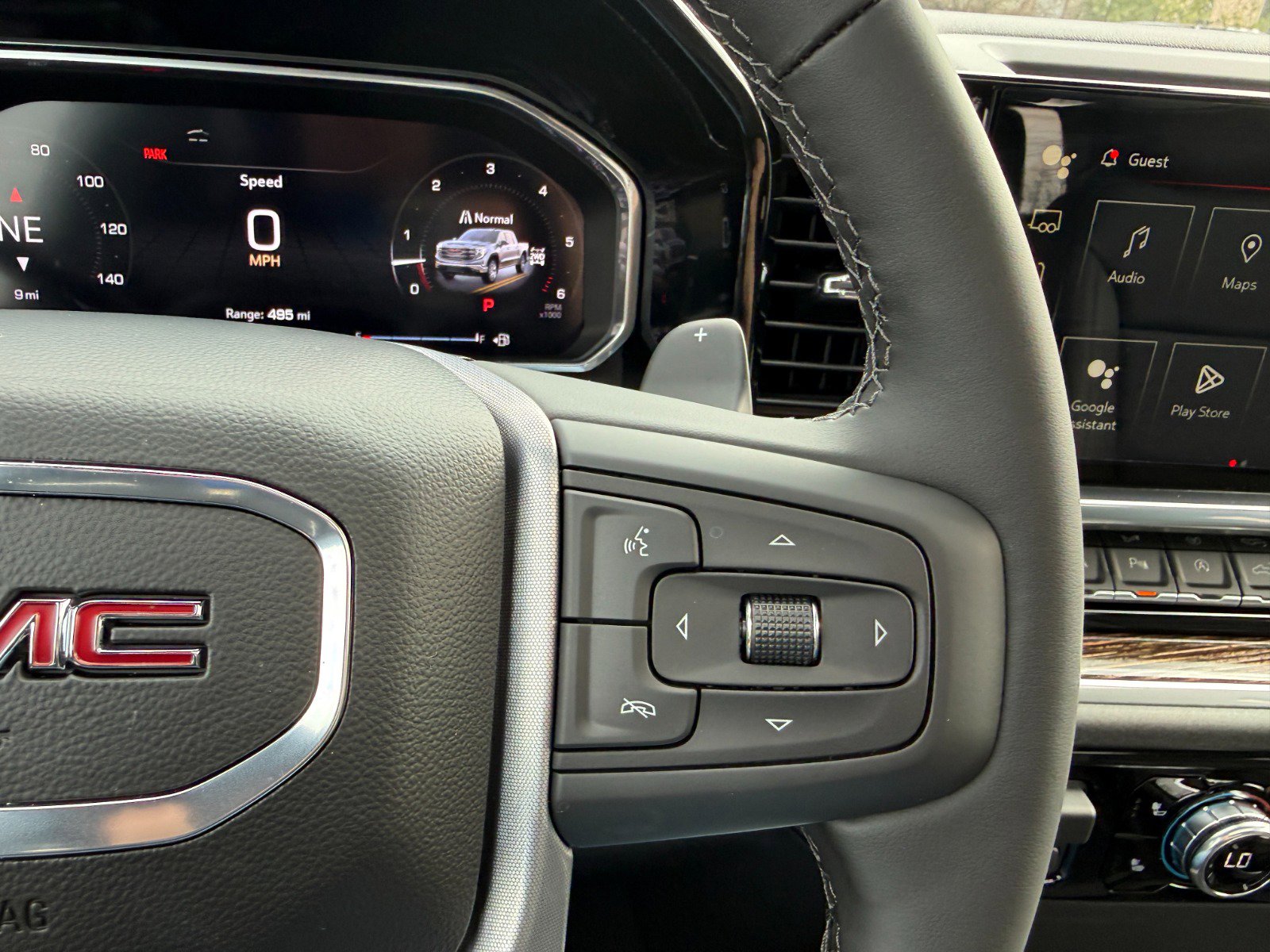 New 2026 GMC Sierra 1500 Elevation w/ Elevation Premium Package image 26