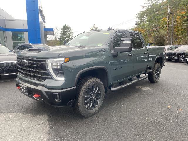 New 2026 Chevrolet Silverado 2500 LT w/ Trail Boss Package
