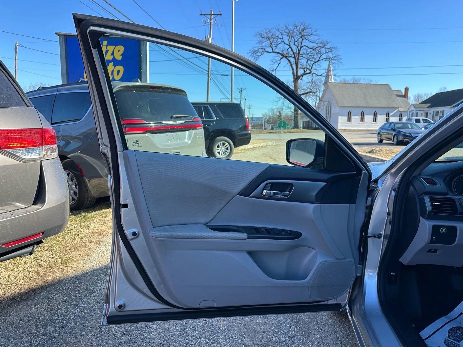 Used 2014 Honda Accord LX image 16