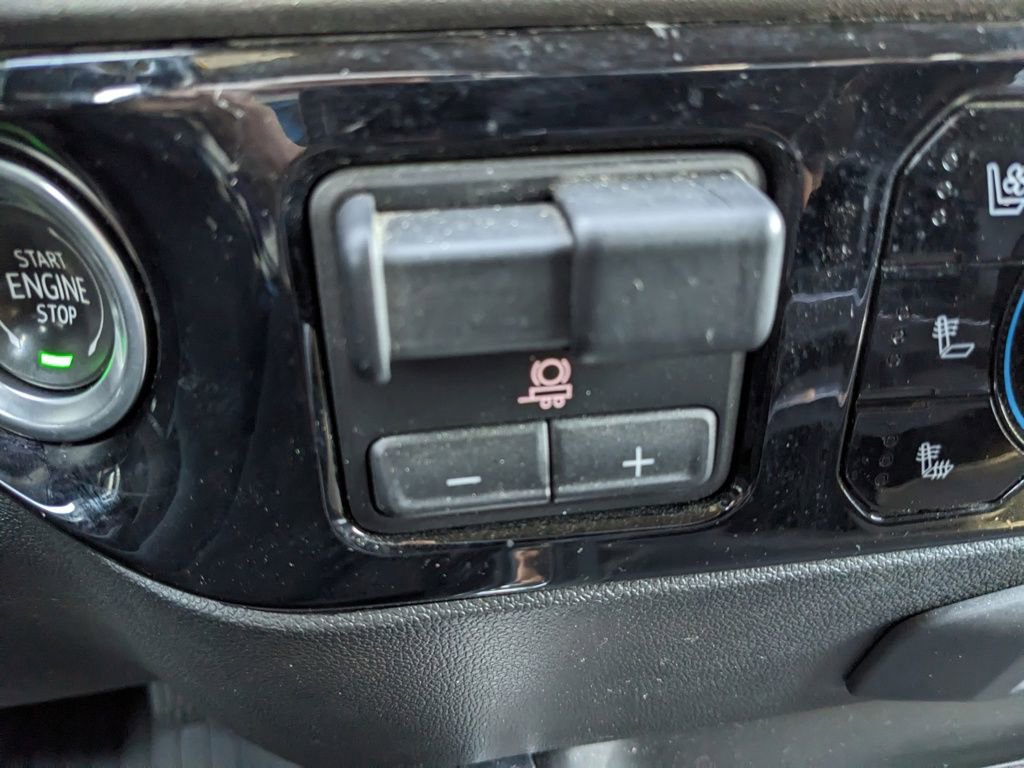 Used 2024 Chevrolet Silverado 2500 LTZ w/ LTZ Plus Package image 41