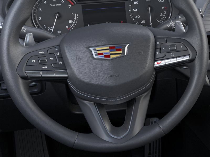 New 2026 Cadillac CT4 V w/ Navigation Package AWD/4WD image 19