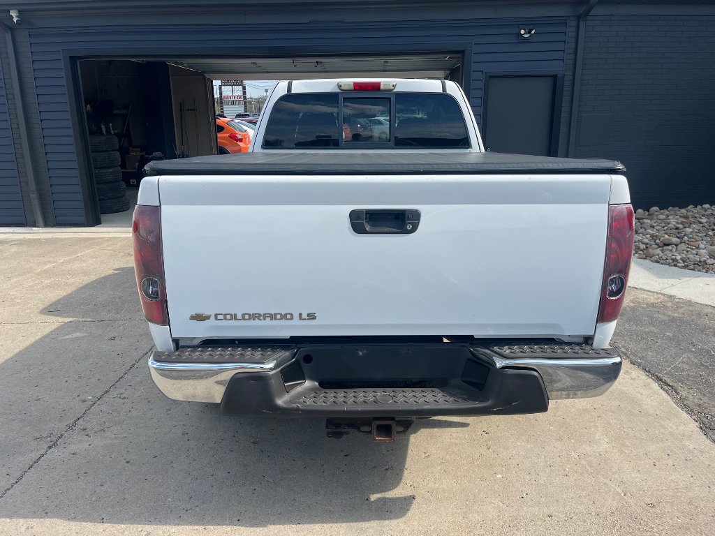 Used 2005 Chevrolet Colorado LS w/ Power Convenience Package RWD image 5