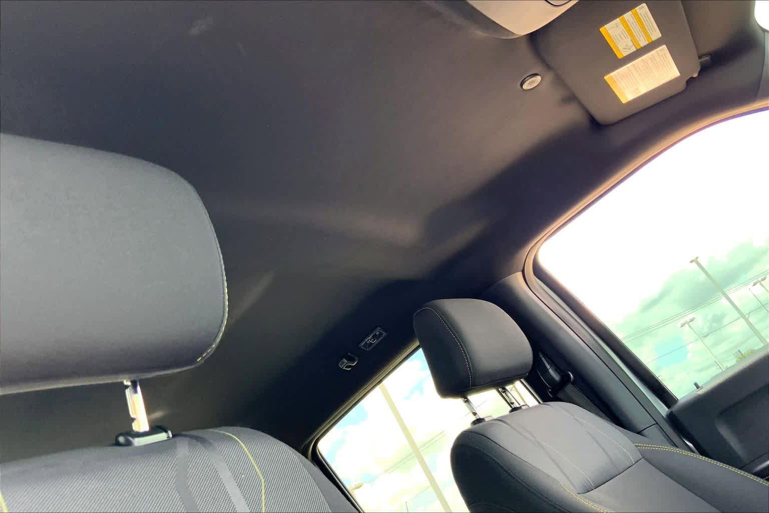 Used 2024 Ford F150 STX w/ STX Black Appearance Package AWD/4WD image 13