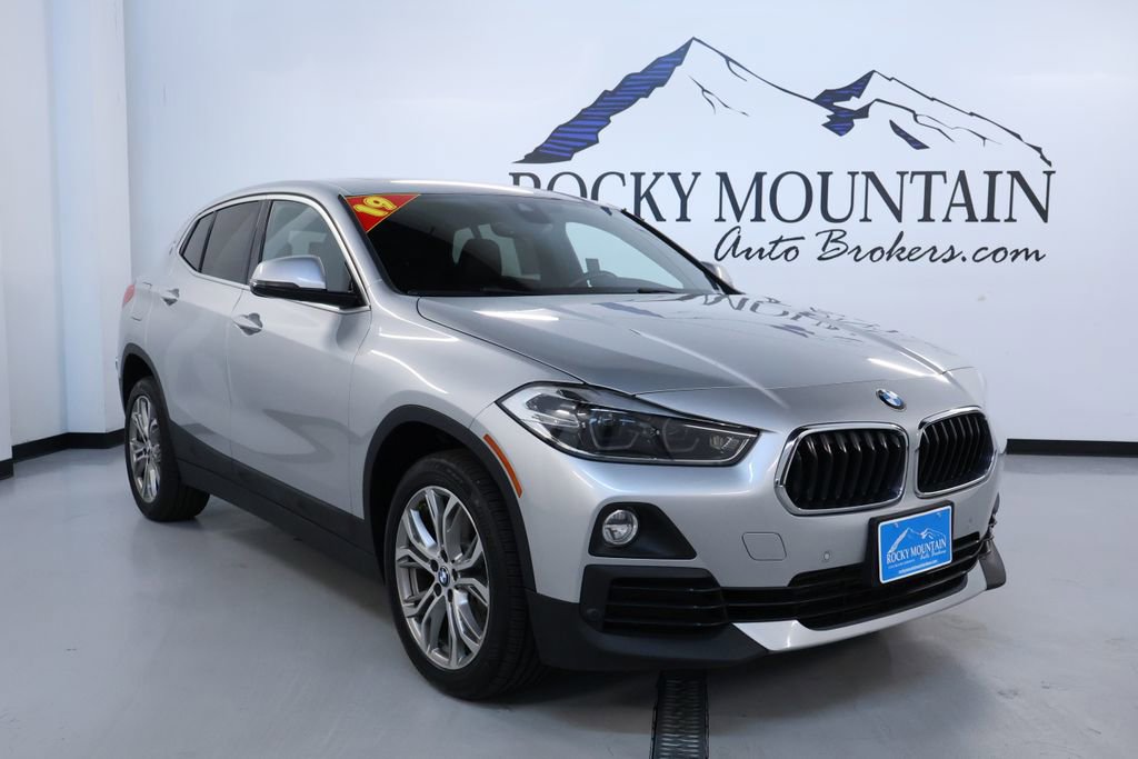 Used 2019 BMW X2 xDrive28i w/ Convenience Package image 1