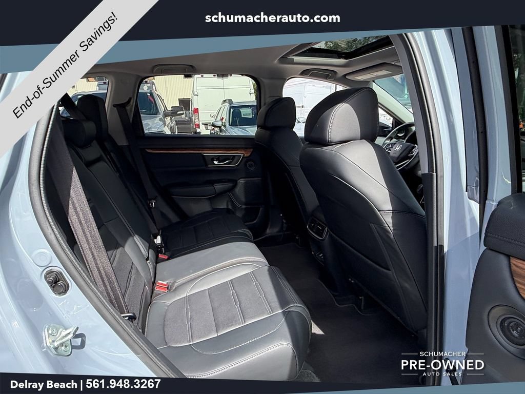 Used 2022 Honda CR-V Touring image 18