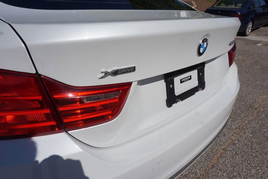 Used 2017 BMW 430i Gran Coupe xDrive AWD/4WD image 9