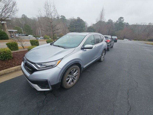Used 2020 Honda CR-V Touring image 4