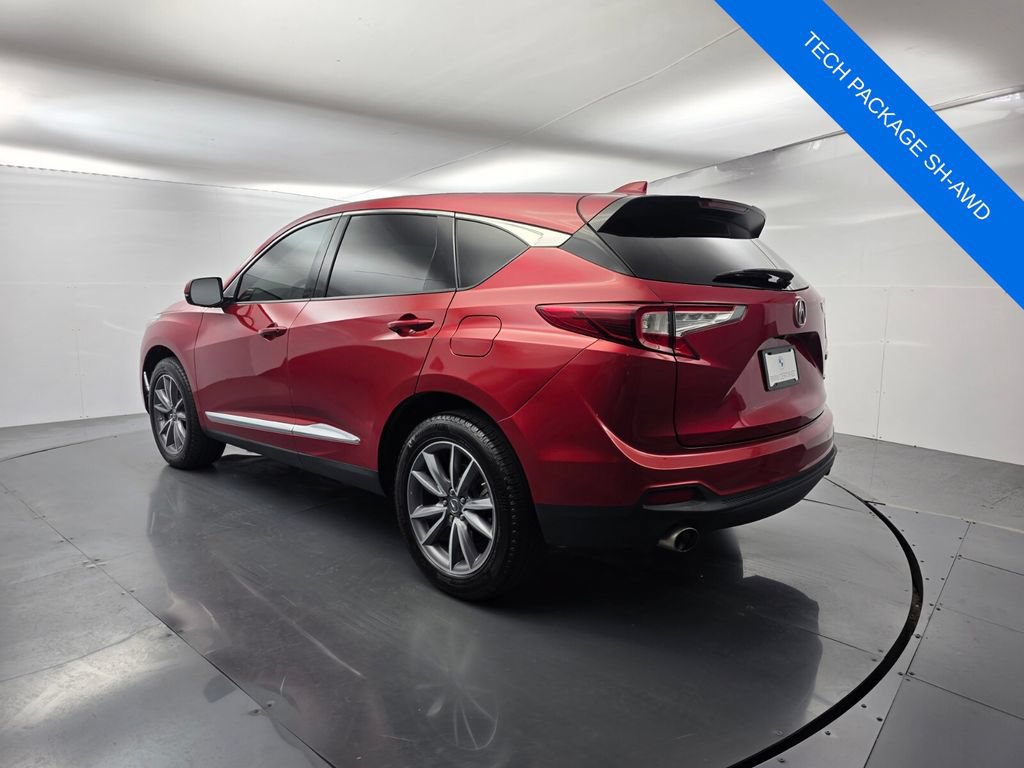 Used 2019 Acura RDX AWD w/ Technology Package image 6