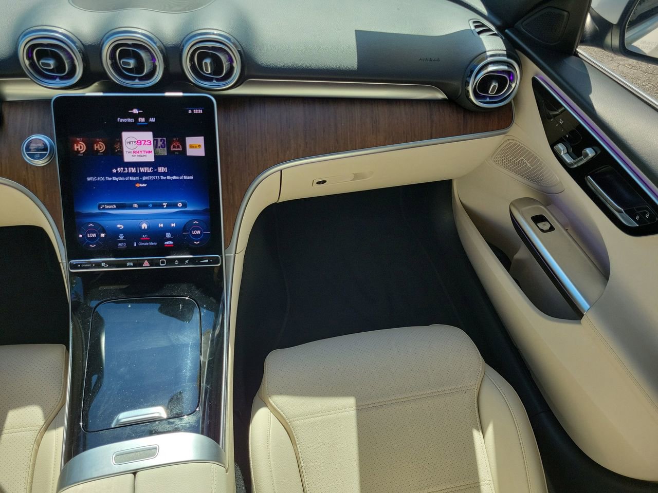 Certified 2022 Mercedes-Benz C 300 4MATIC Sedan image 15