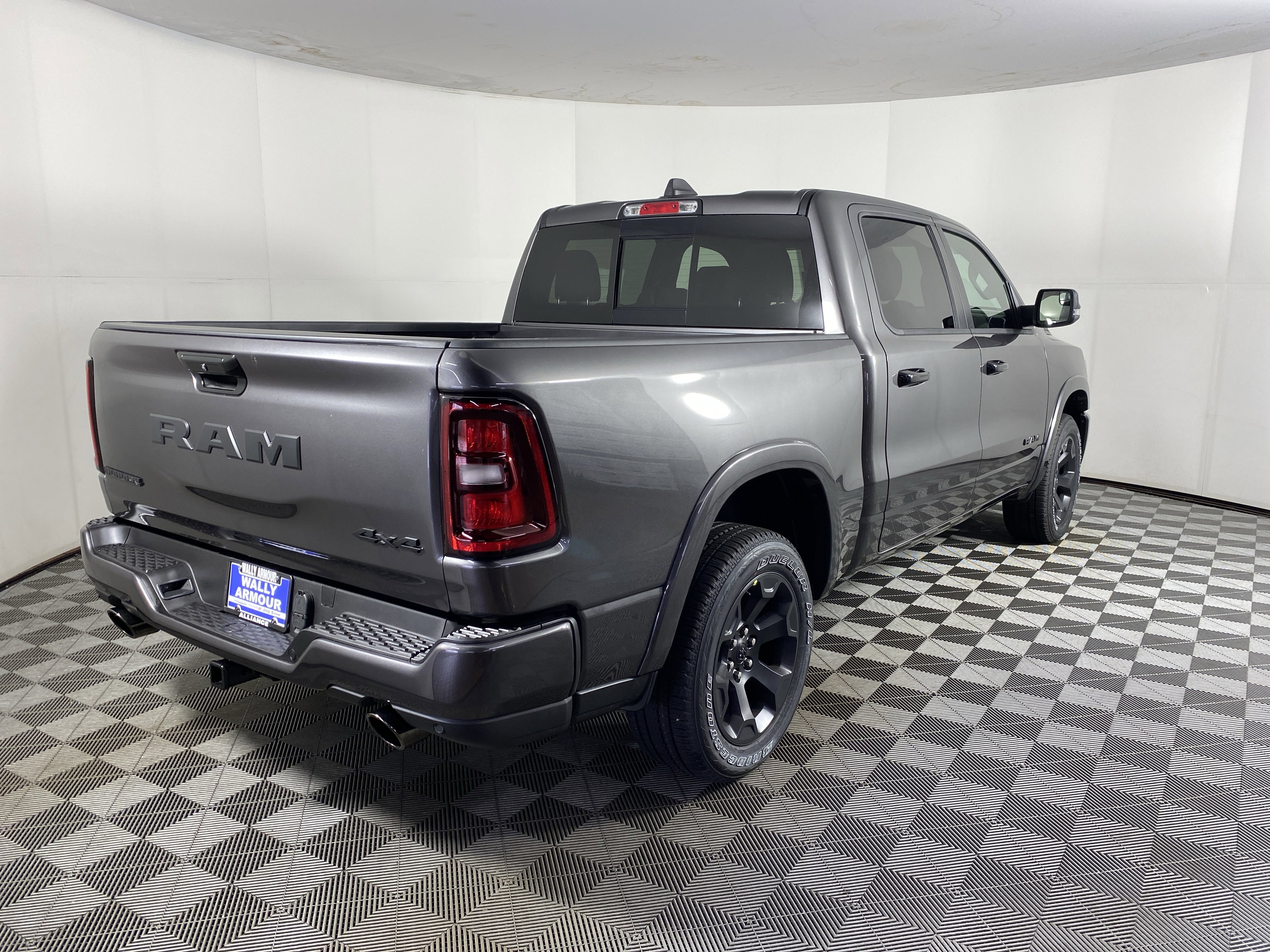 New 2026 RAM 1500 Big Horn AWD/4WD image 7