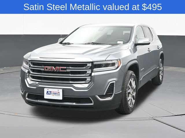 Used 2022 GMC Acadia SLE AWD/4WD image 2