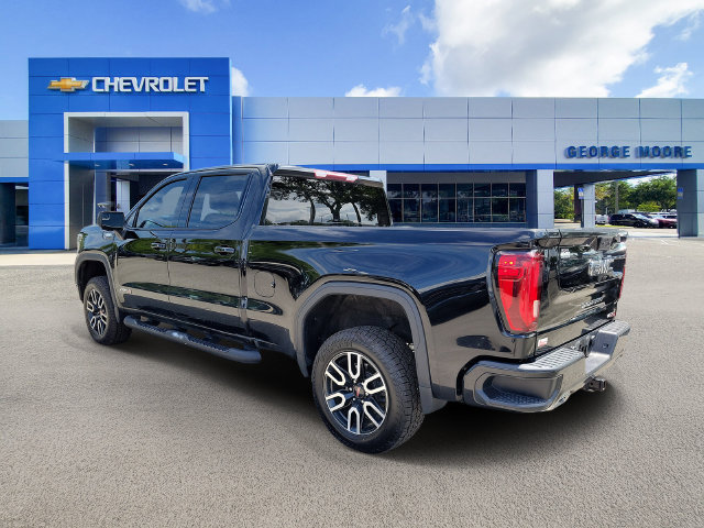 Used 2021 GMC Sierra 1500 AT4 AWD/4WD image 3