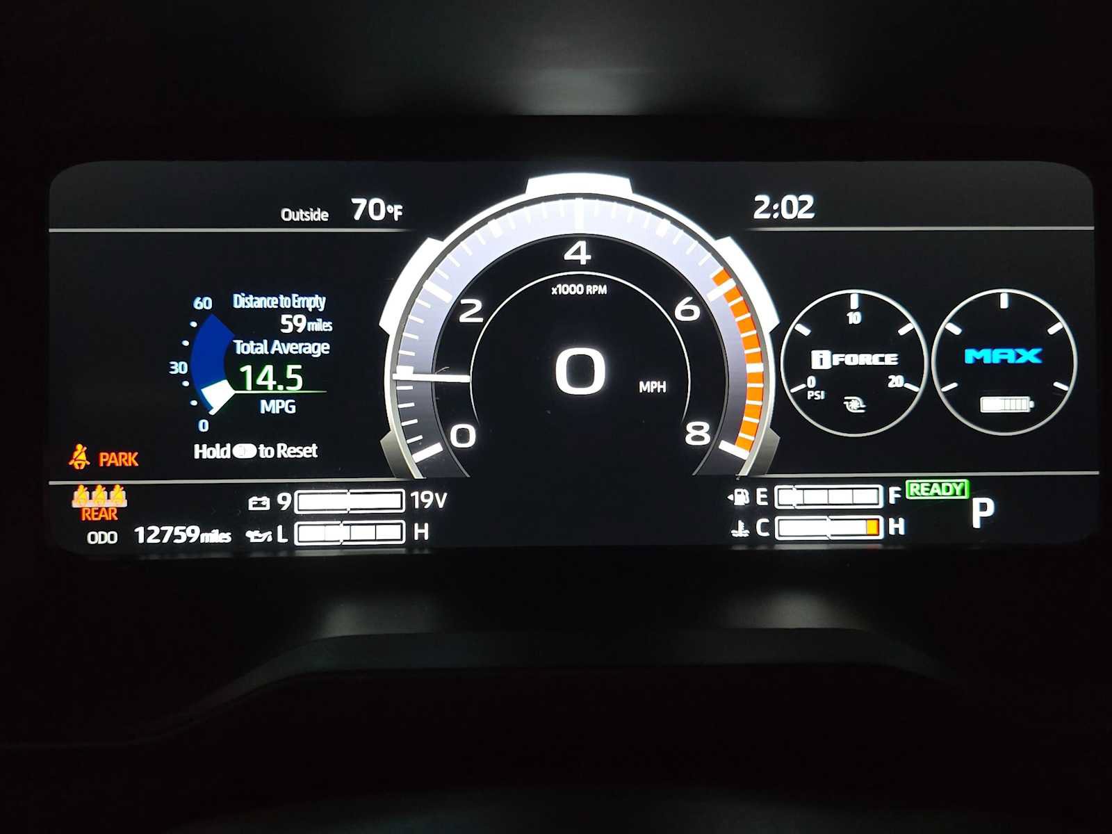 Certified 2026 Toyota Tundra TRD Pro AWD/4WD image 12
