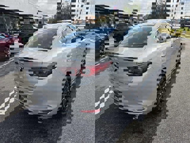 New 2026 MAZDA MAZDA3 2.5 Turbo Sedan w/Premium Plus image 3