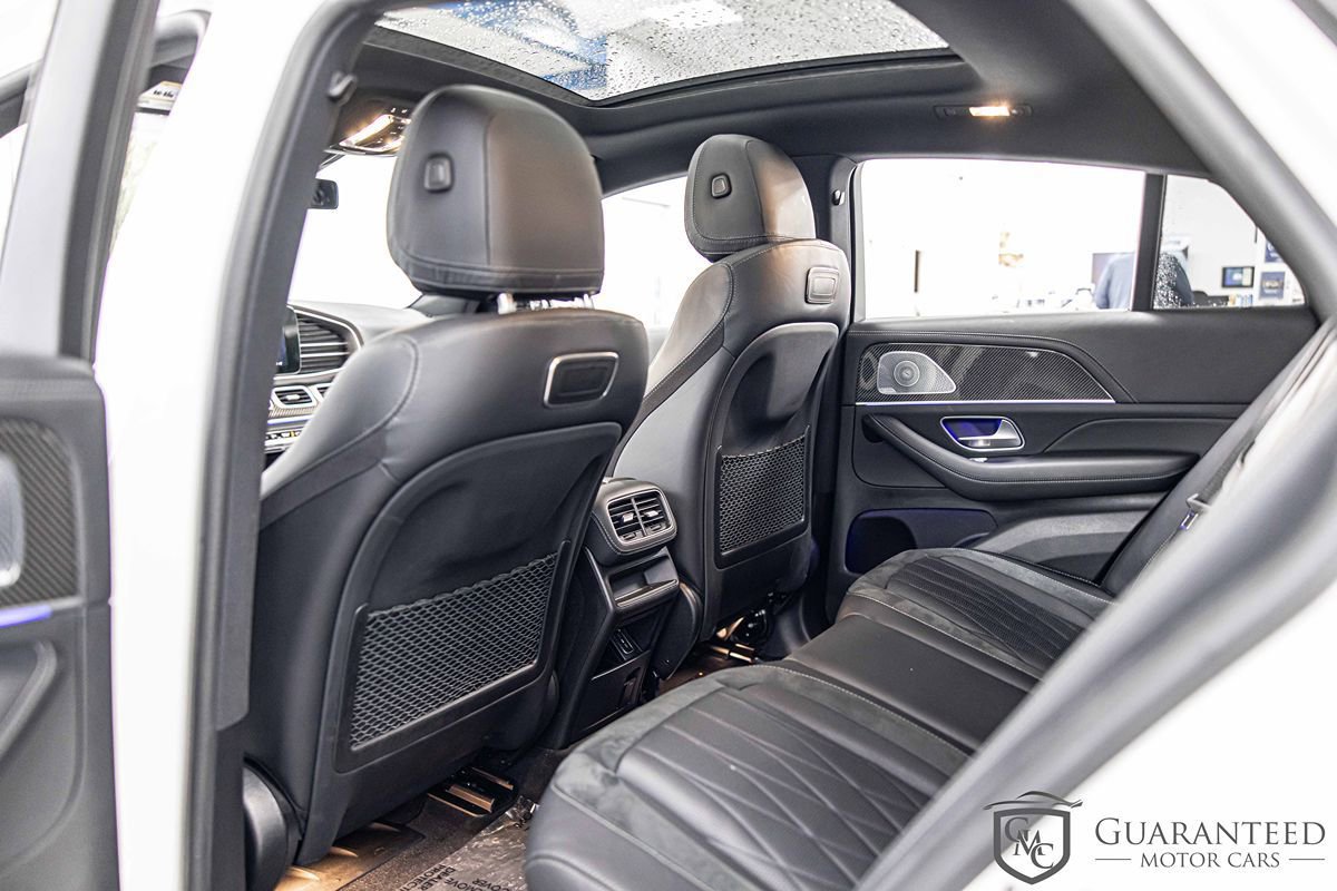 Used 2021 Mercedes-Benz GLE 53 AMG 4MATIC Coupe image 34