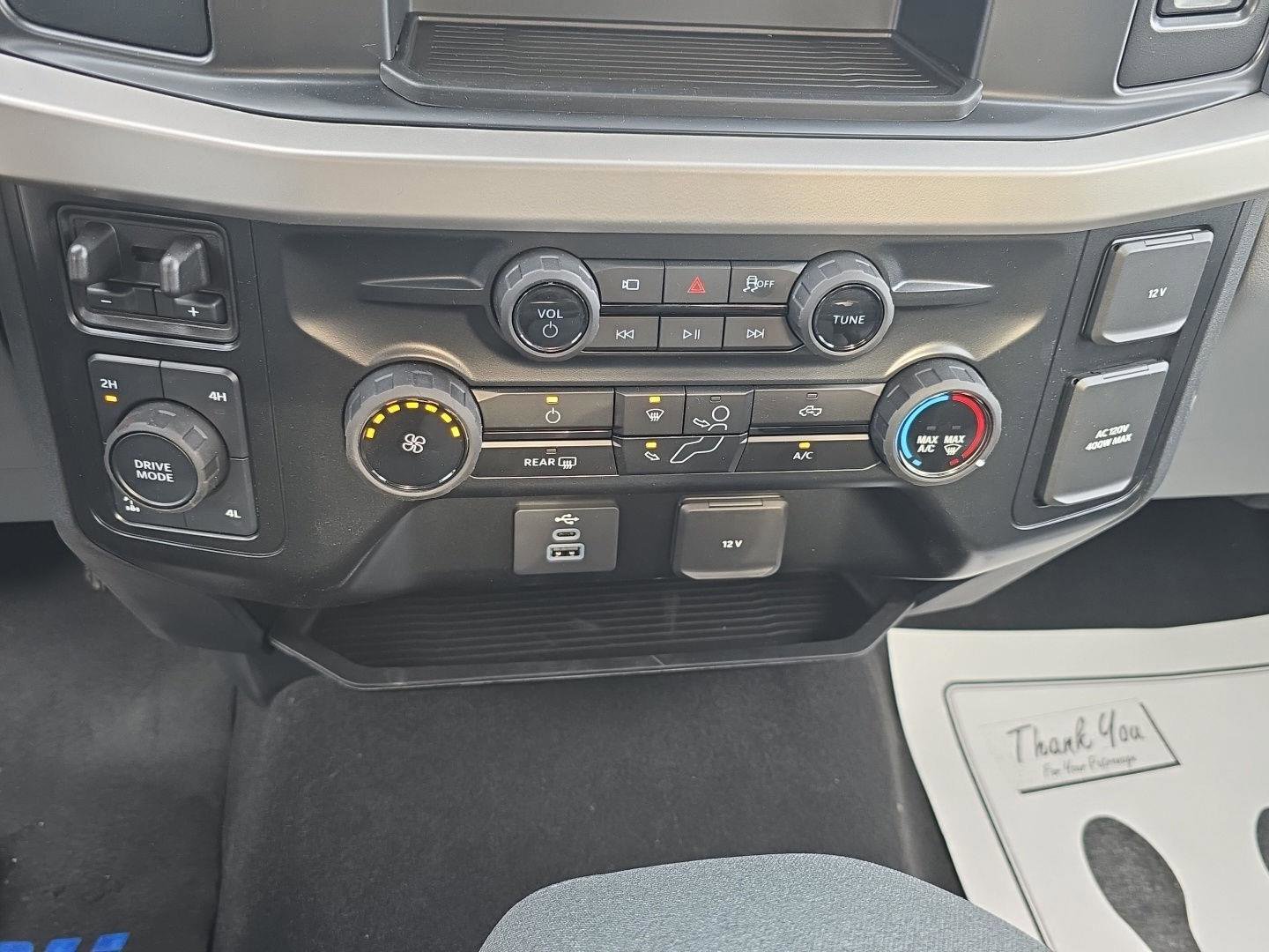 New 2025 Ford F250 XLT w/ 360-Degree Camera Package AWD/4WD image 31