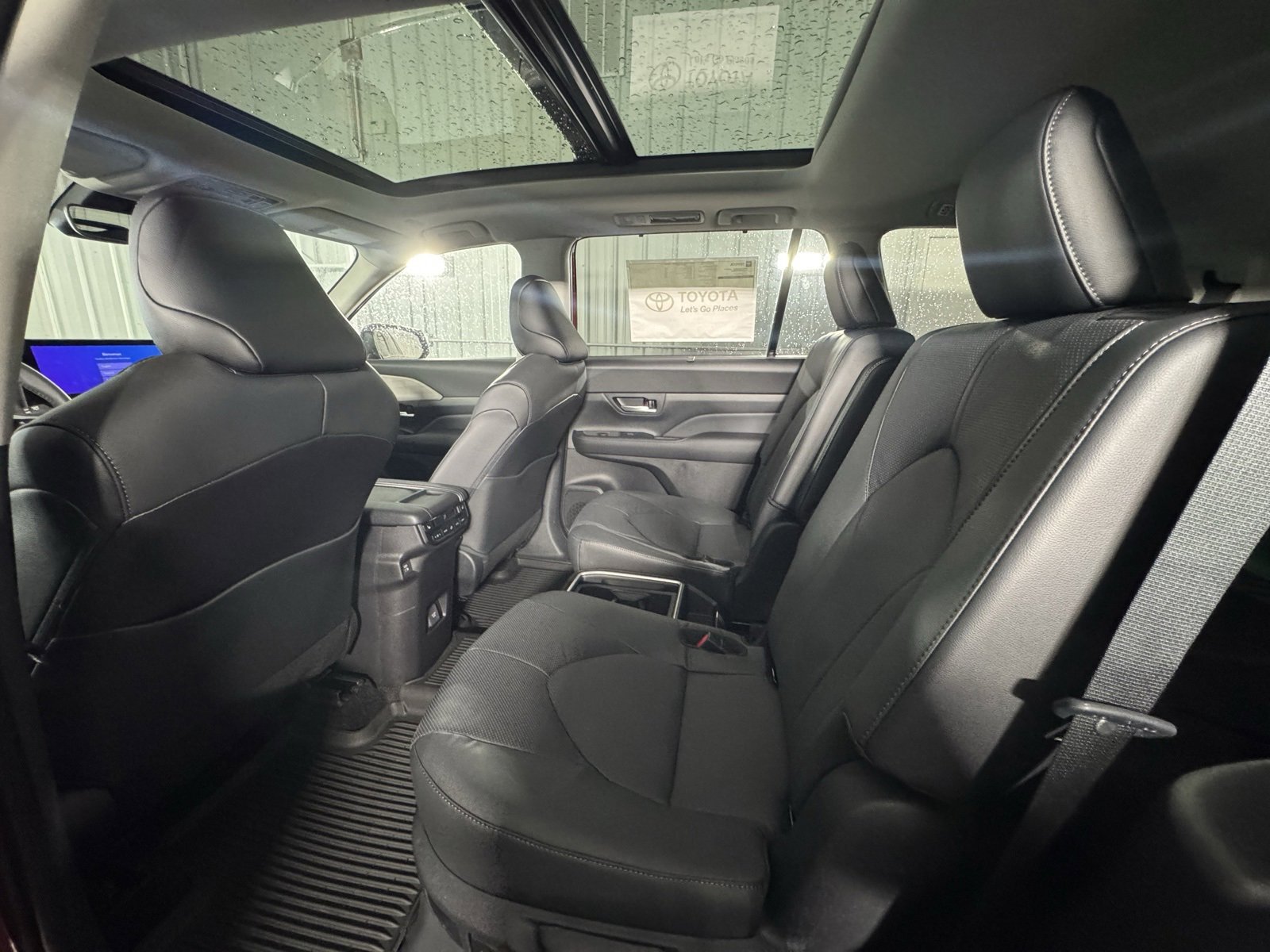 New 2026 Toyota Grand Highlander AWD image 22