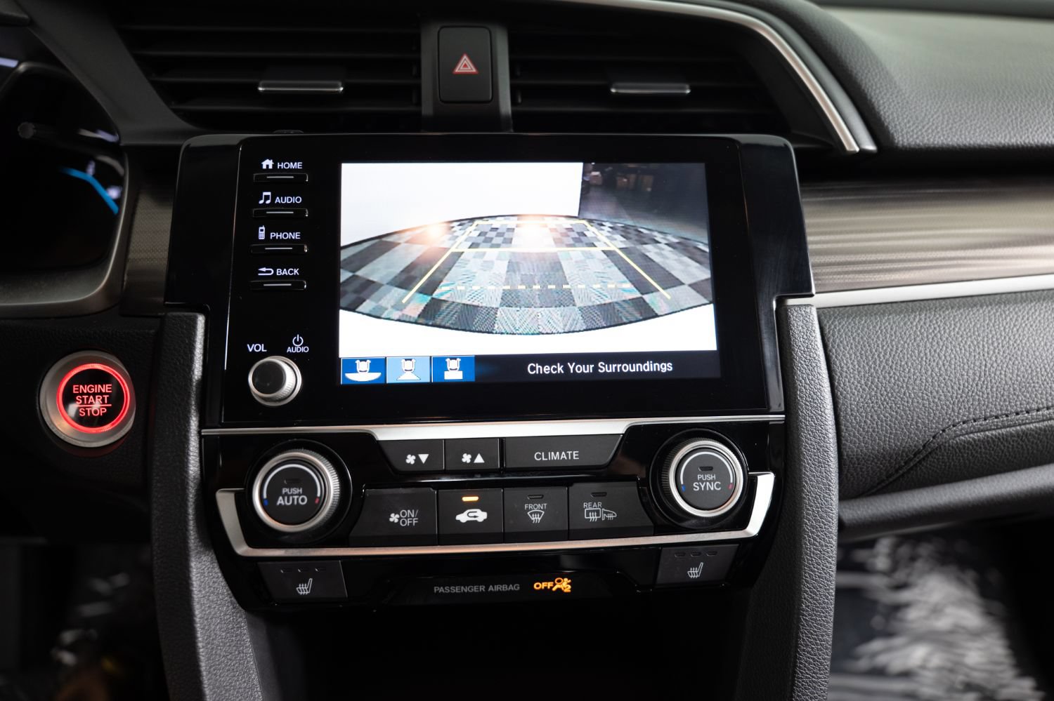 Used 2020 Honda Civic EX-L image 37