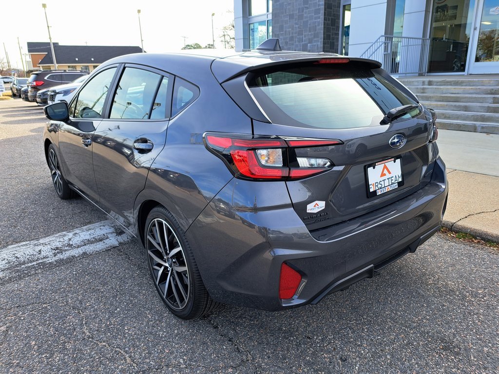 New 2026 Subaru Impreza 2.0i Sport image 4