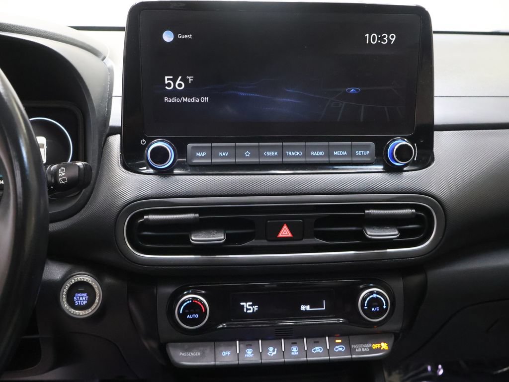 Used 2022 Hyundai Kona Limited FWD image 22