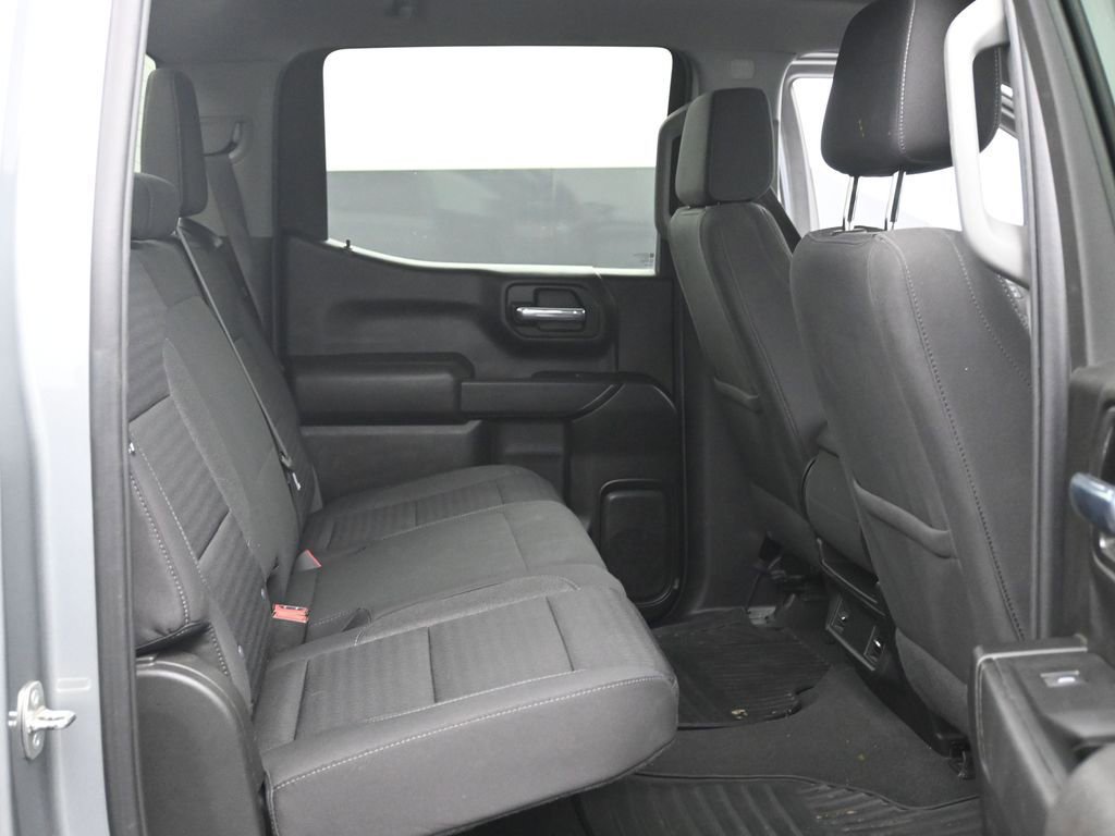 Used 2023 Chevrolet Silverado 1500 Custom w/ LPO, Dark Essentials Package image 12