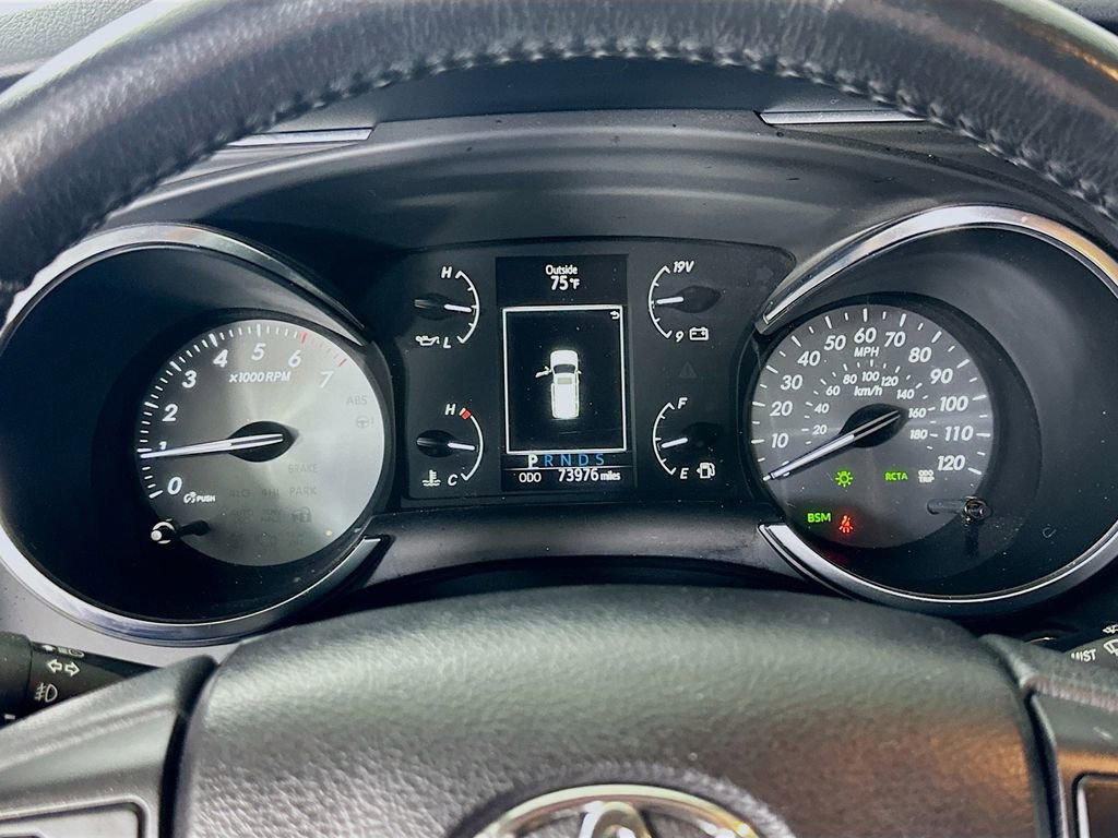 Used 2022 Toyota Sequoia Limited image 26