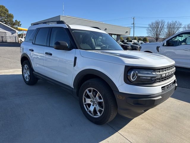 Used 2022 Ford Bronco Sport image 4
