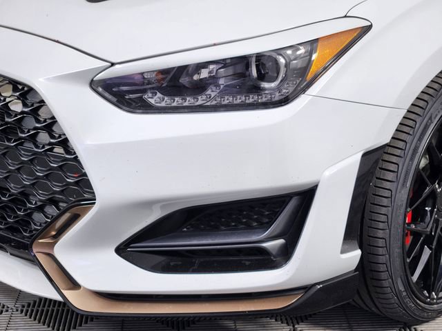 Used 2020 Hyundai Veloster N w/ Performance Package image 8