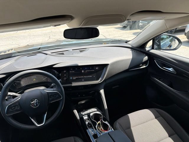 Used 2021 Buick Envision Preferred AWD/4WD image 19