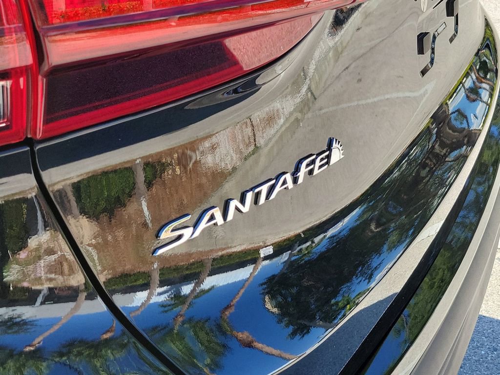 Used 2022 Hyundai Santa Fe SE AWD/4WD image 14