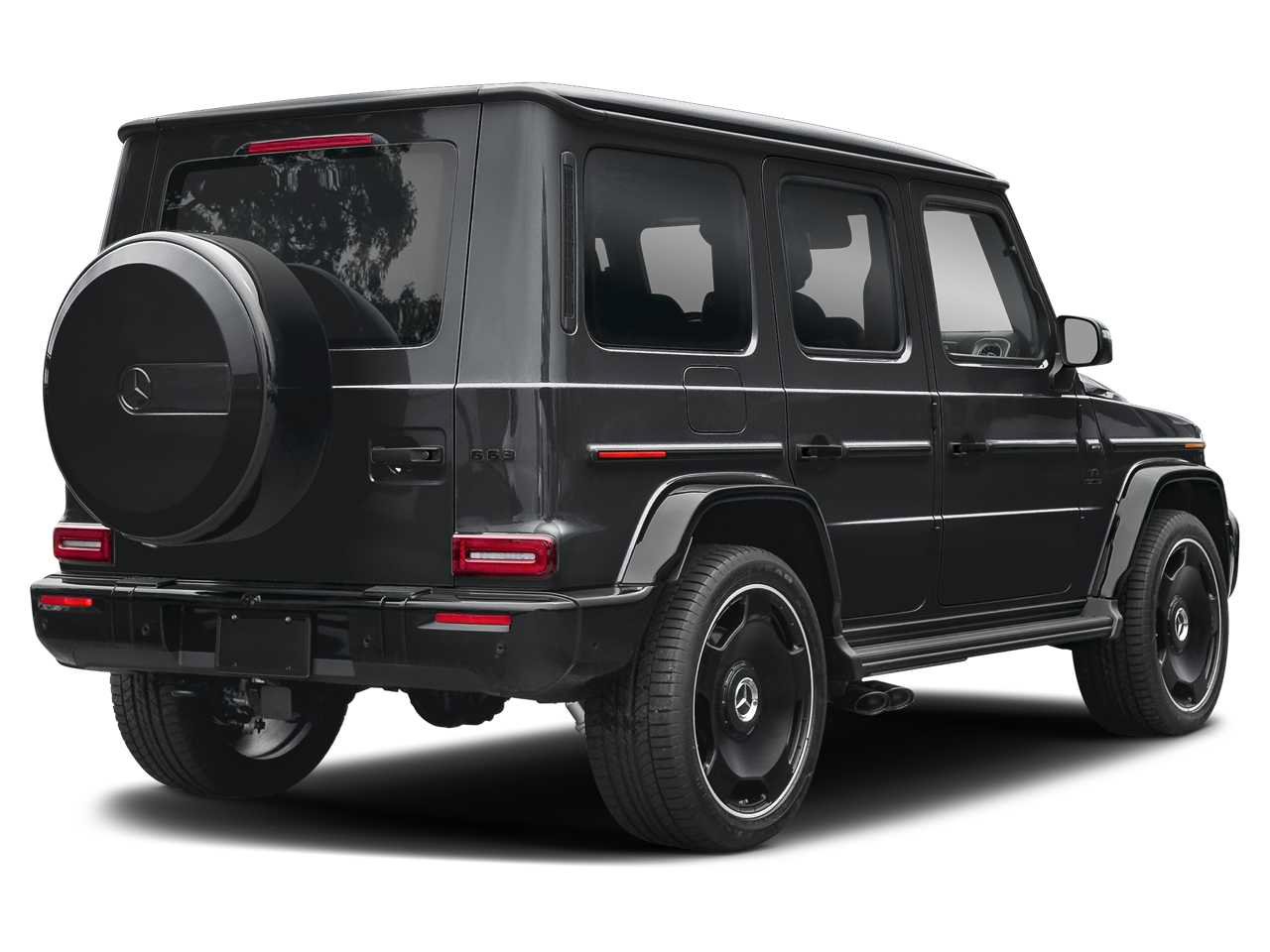 New 2027 Mercedes-Benz G 63 AMG 4MATIC image 2