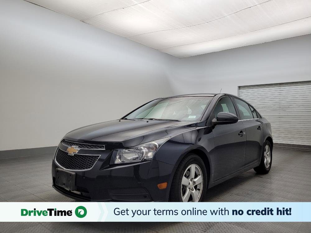 Used 2014 Chevrolet Cruze LT image 1