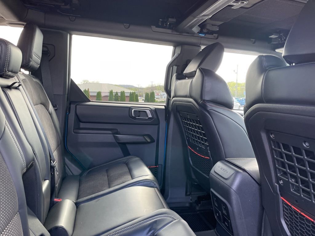 Used 2024 Ford Bronco Raptor image 82